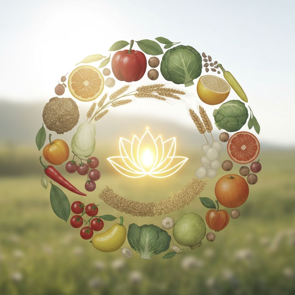 Mineraler för balans